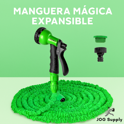 Manguera Expandible AquaFlex Pro™ Delgada, ligera y poderosa
