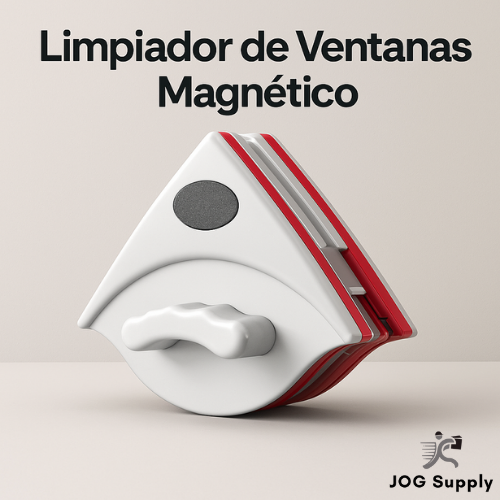 Limpia De Ventanas GlassMag Pro™ Tu aliado para ventanas perfectas