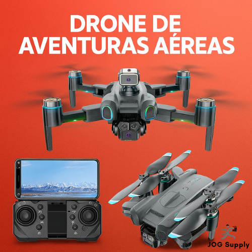 Drone De Aventuras SkyExplorer™