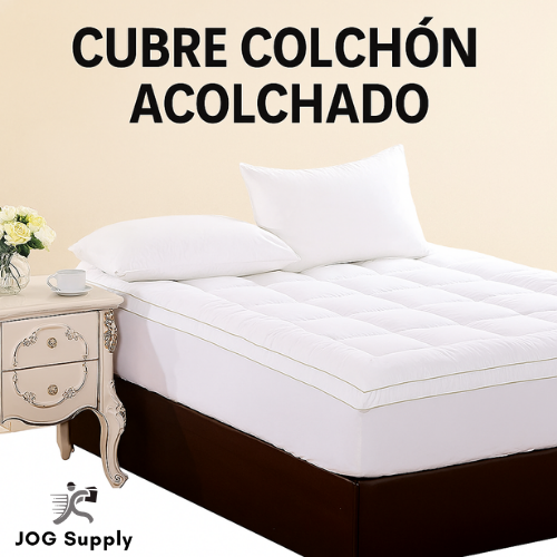 Cubrecolchón DreamCover™ Confort que se siente