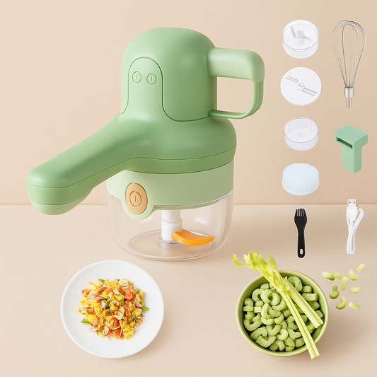 Picadora electrica KitchenCut™