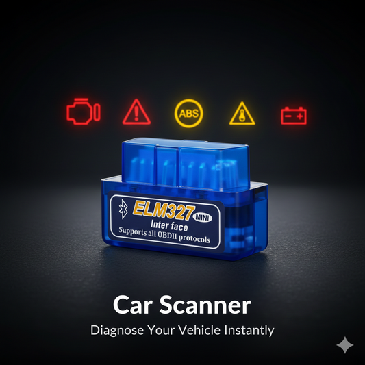 Escáner™ OBD2 Automotriz