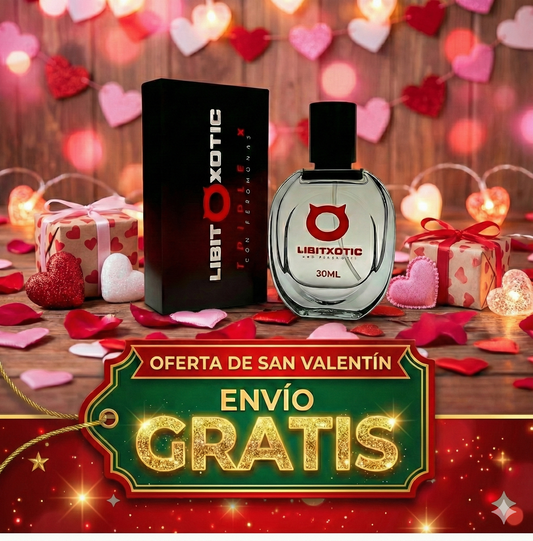 Libitxotic™ Perfume de Feromonas