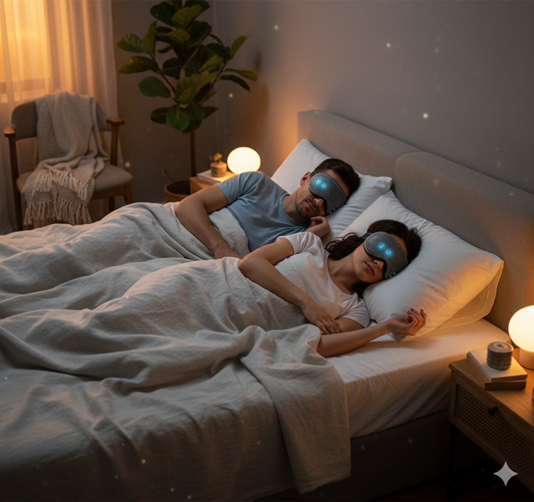 Antifaz™ Bluetooth Relax