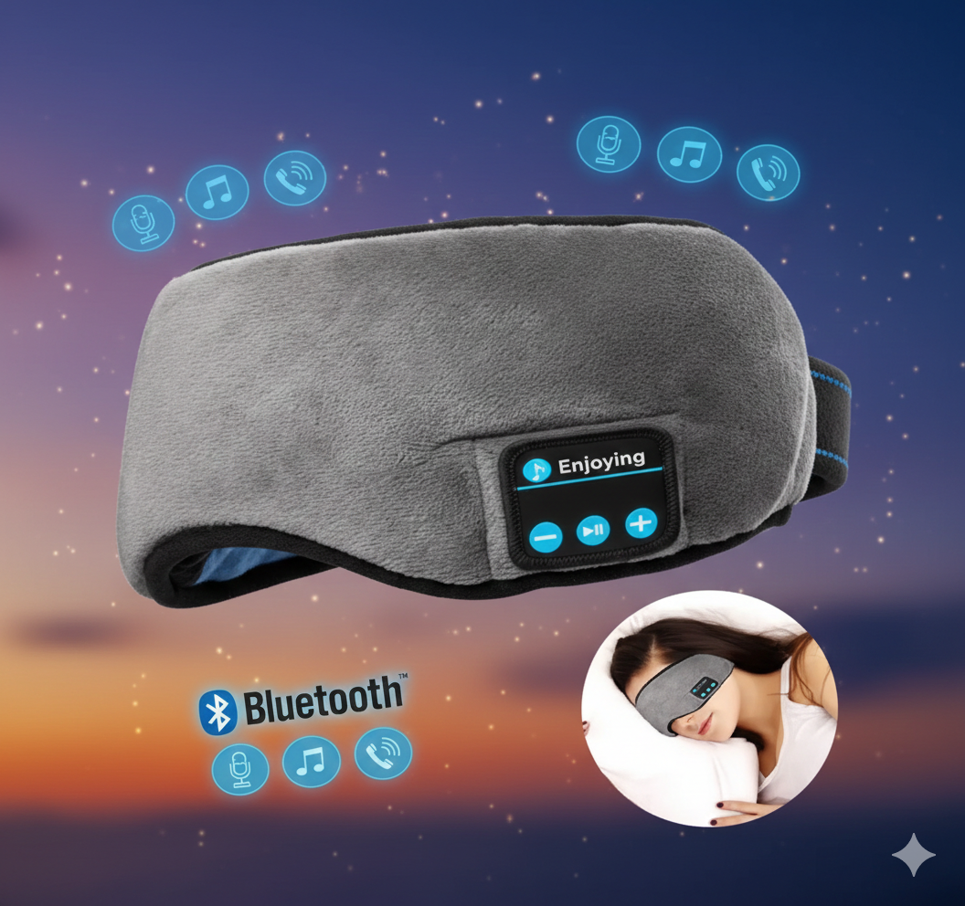 Antifaz™ Bluetooth Relax
