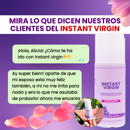 Instan VirginRD Rejuvenece al instante