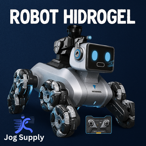 Robot Hidrogel Canine BattleBot™