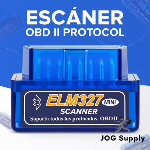 Escaner Para Carro AutoScan Max™