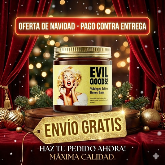 Evil Goods™ – Honey Bee Whipped Tallow