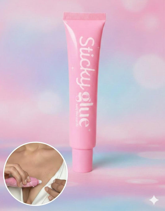 Sticky Glue™ – Pegamento Adhesivo de Moda