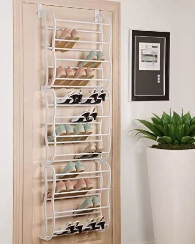 Zapatera para Puerta 👟 - ¡Organiza tus zapatos con estilo! 🚪