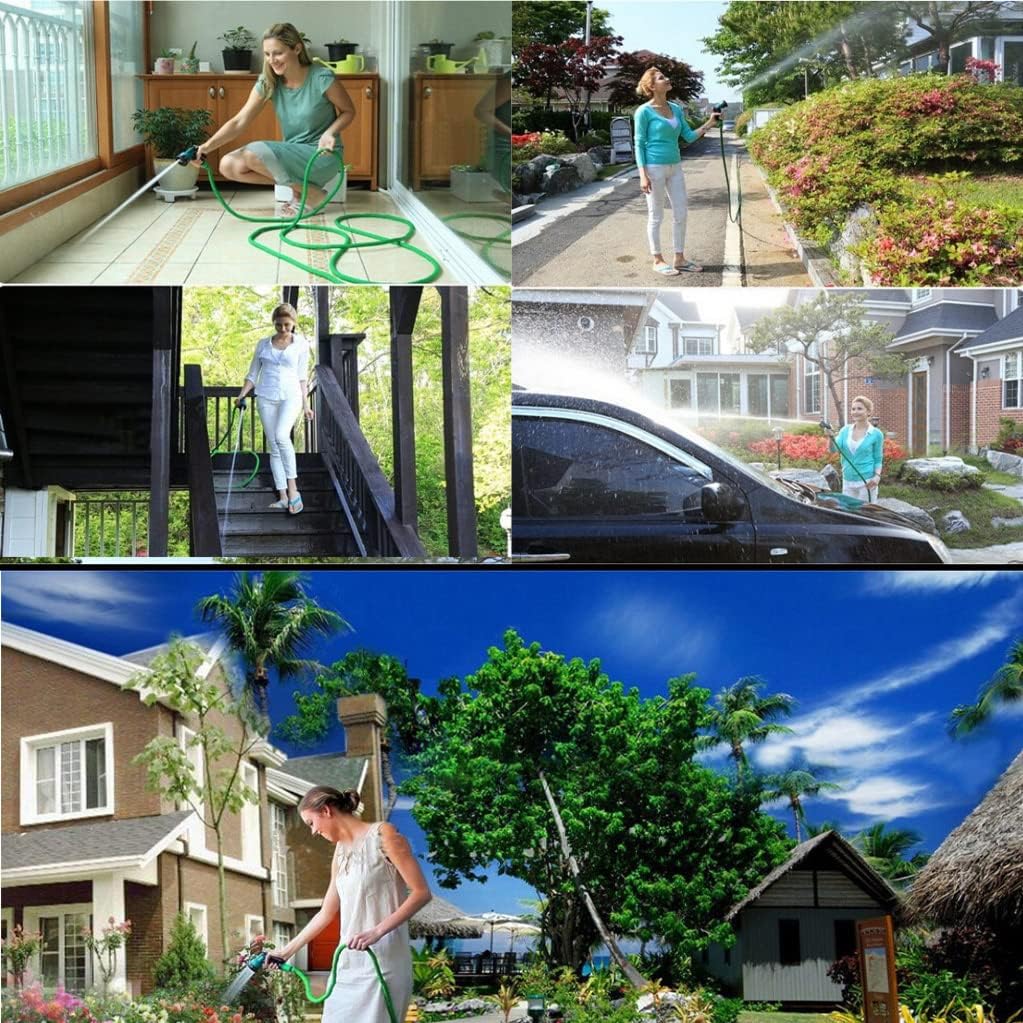 Manguera Expandible AquaFlex Pro™ Delgada, ligera y poderosa