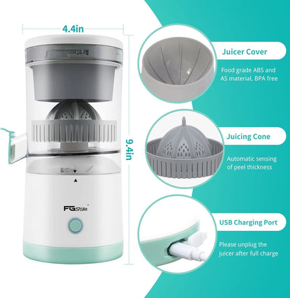 Exprimidor De Jugo VitaJuice™ Exprime sabor y salud en segundos