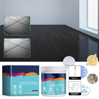 SELLADOR IMPERMEABLE EcoSeal™ Sellado rápido y ecológico en minutos