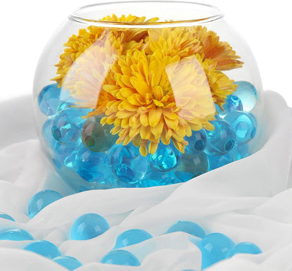 BOLITAS DE PISTOLA DE HIDROGEL Perlas que crecen con agua: ¡Magia en tus manos!