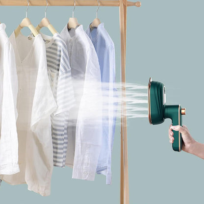 Plancha de Viaje Compacta — Ropa perfecta donde vayas