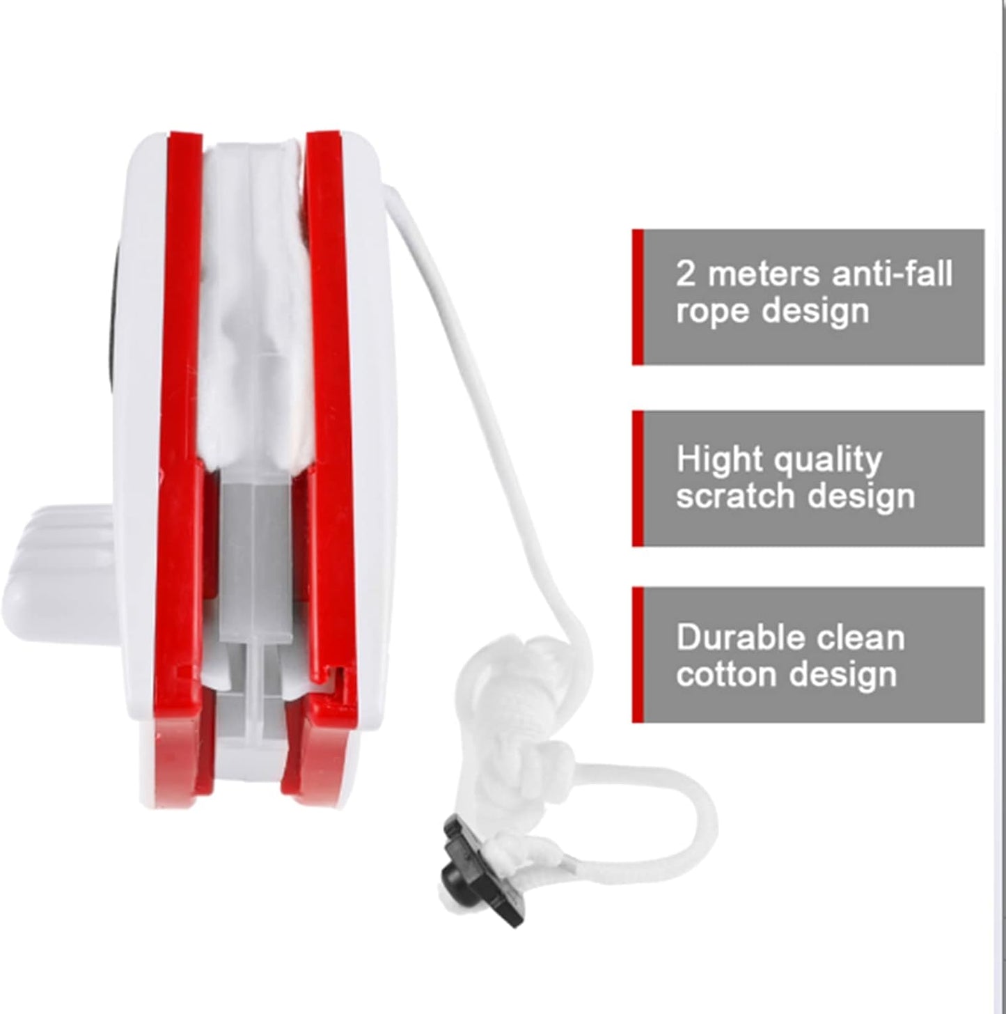 Limpia De Ventanas GlassMag Pro™ Tu aliado para ventanas perfectas