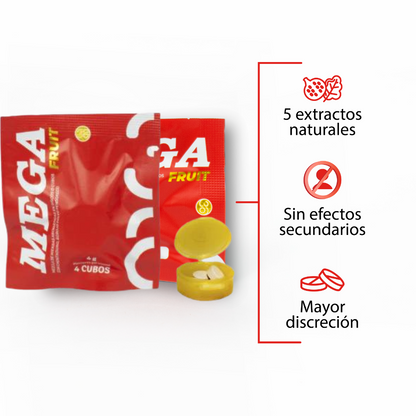 Delicia De Frutas TropiBites™ Dulzura tropical natural