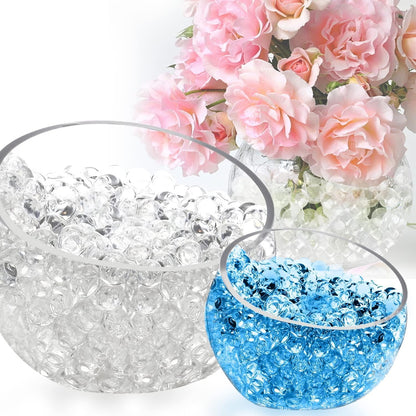 BOLITAS DE PISTOLA DE HIDROGEL Perlas que crecen con agua: ¡Magia en tus manos!
