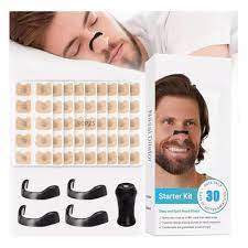 Tiras Nasales AirBoost™  Duerme sin ronquidos Oxígeno extra, energía real
